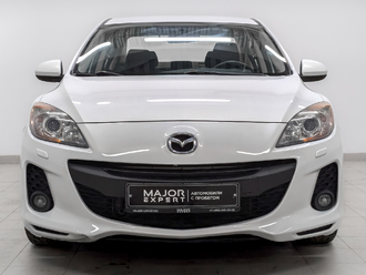 фото Mazda 3 (BL) 2012