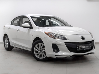 фото Mazda 3 (BL) 2012