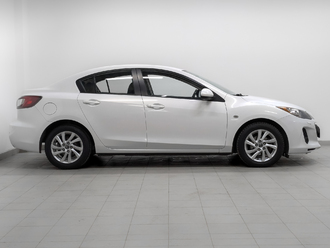 фото Mazda 3 (BL) 2012