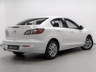 фото Mazda 3 (BL) 2012