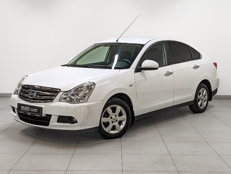 фото Nissan Almera G15 2015