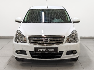 фото Nissan Almera G15 2015