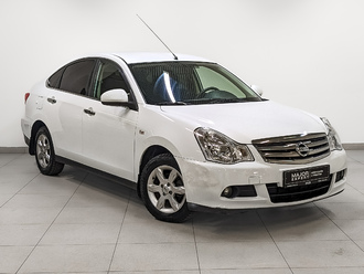 фото Nissan Almera G15 2015