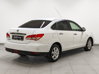 фото Nissan Almera G15 2015