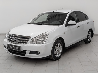 фото Nissan Almera G15 2015