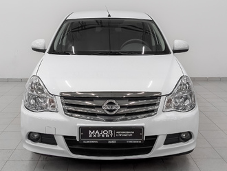 фото Nissan Almera G15 2015