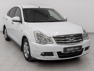 фото Nissan Almera G15 2015