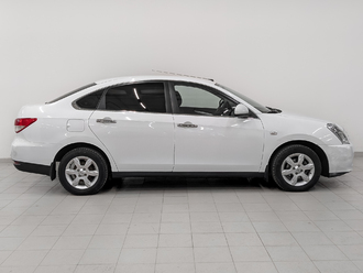 фото Nissan Almera G15 2015