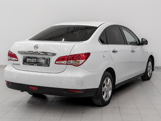 фото Nissan Almera G15 2015