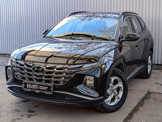 фото Hyundai Tucson IV 2022