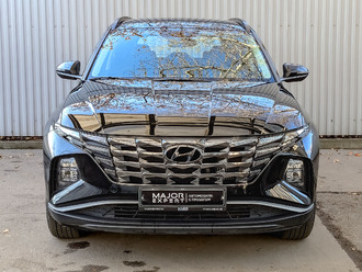 фото Hyundai Tucson IV 2022