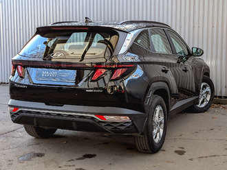 фото Hyundai Tucson IV 2022