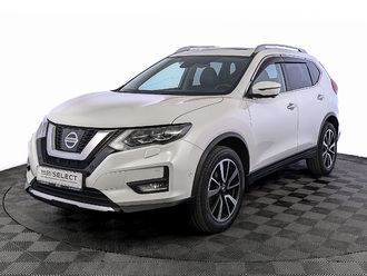 фото Nissan X-Trail III T32 2018