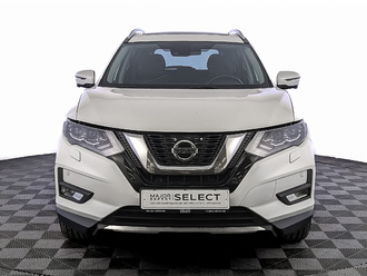 фото Nissan X-Trail III T32 2018