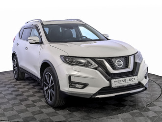 фото Nissan X-Trail III T32 2018