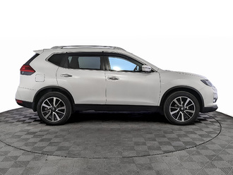 фото Nissan X-Trail III T32 2018