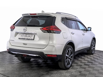 фото Nissan X-Trail III T32 2018