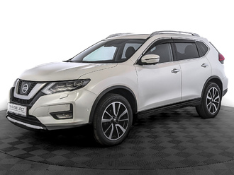 фото Nissan X-Trail III T32 2018