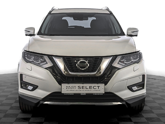 фото Nissan X-Trail III T32 2018