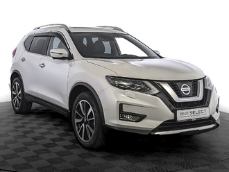 фото Nissan X-Trail III T32 2018