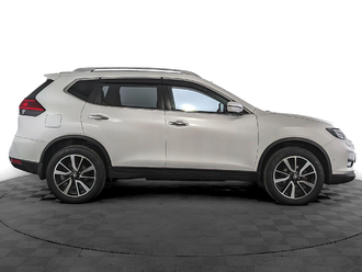 фото Nissan X-Trail III T32 2018