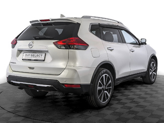 фото Nissan X-Trail III T32 2018