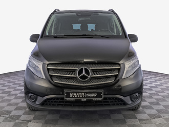 фото Mercedes-Benz Vito (W447) 2018