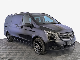 фото Mercedes-Benz Vito (W447) 2018