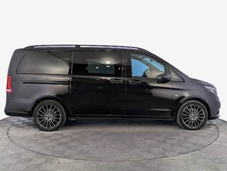 фото Mercedes-Benz Vito (W447) 2018