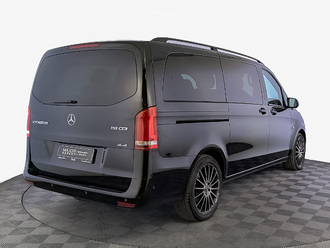 фото Mercedes-Benz Vito (W447) 2018