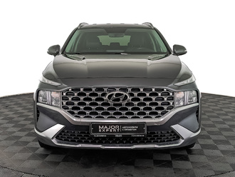 фото Hyundai Santa Fe IV 2021