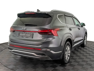 фото Hyundai Santa Fe IV 2021