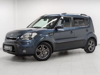 фото Kia Soul I 2011