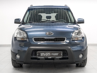 фото Kia Soul I 2011