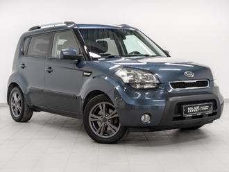 фото Kia Soul I 2011