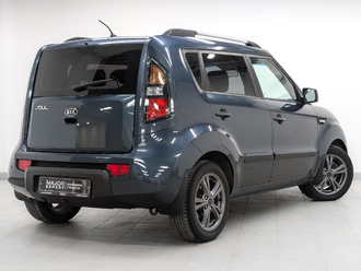 фото Kia Soul I 2011