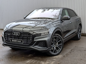 фото Audi Q8 (4M) 2020