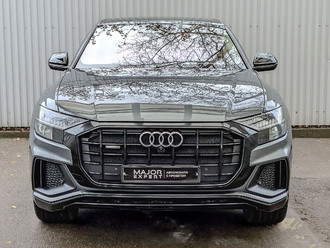 фото Audi Q8 (4M) 2020