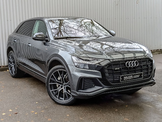 фото Audi Q8 (4M) 2020