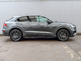 фото Audi Q8 (4M) 2020