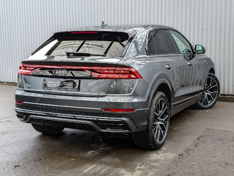 фото Audi Q8 (4M) 2020