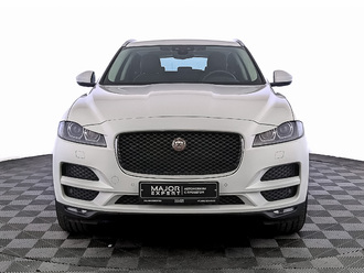 фото Jaguar F-Pace 2018