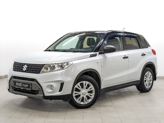 фото Suzuki Vitara II 2016