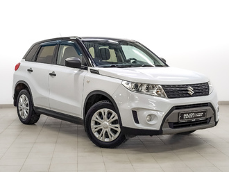 фото Suzuki Vitara II 2016