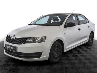 фото Skoda Rapid 2017