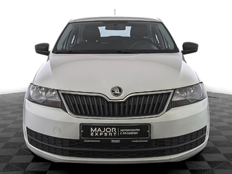 фото Skoda Rapid 2017