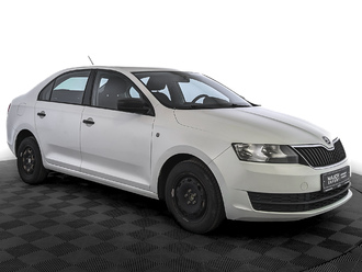 фото Skoda Rapid 2017