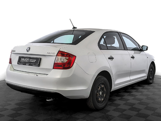 фото Skoda Rapid 2017