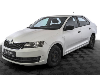 фото Skoda Rapid 2017