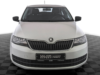 фото Skoda Rapid 2017